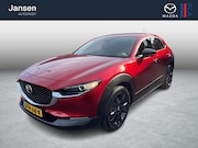 Mazda CX-30 - 2.5 e-SkyActiv-G M Hybrid Homura , Automaat, Navi, Stoelverw