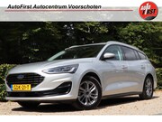 Ford Focus - Wagon 1.0 EcoBoost Hybrid Titanium | Automaat | Trekhaak |