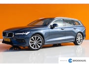 Volvo V60 - 2.0 T5 Momentum Pro | 19" Velgen | Blond Leather | Lage KM! 