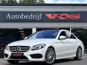 Mercedes-Benz C-klasse - 180 | AMG-Line | Panodak | Leder | Trekhaak | NL auto