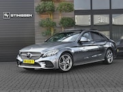 Mercedes-Benz C-klasse - 160 Business Solution AMG Panoramadak Digitaal display Alcan