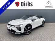 Citroën C5 X - 225pk Hybrid Shine Pack (Leder incl geheugen - Camera - Stoe