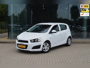 Chevrolet Aveo - 1.2 | Airco | Trekhaak |All season | Cruise | Elek. ramen