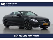 Mercedes-Benz C-klasse - Cabrio 200 Edition 1 | AMG-Line | Nekverwarming | Dodehoekas