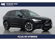Volvo XC60 - T8 Plug-in hybrid Ultra Dark | Luchtvering | Head-Up | 360° 