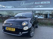 Fiat 500C - 1.2 Lounge Airco - Apple carplay - Cruise control - Parkeers