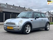 MINI Cooper - Mini 1.6 Chili Airco*16-04-2027 APK*NAP*LM velgen*Elektrisch