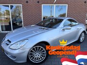 Mercedes-Benz SLK-klasse - 200 K.Automaat LEER / STOELVERW. / XENON / 18 INCH LMV