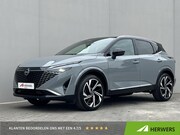 Nissan Qashqai - 1.3 MHEV Xtronic Tekna Plus / Fabrieksgarantie tot 10-2028 /