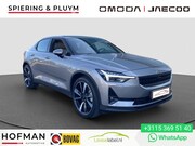 Polestar 2 - Long Range Dual Motor Launch Edition 78kWh | Unieke bekledin