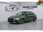 Audi A3 - Sportback 35 TFSI S Edition 3x S-LINE |PANO| Matrix | Sfeerv