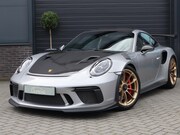 Porsche 911 - 4.0 GT3 RS Weissach | Approved | Neuslift | Carbon kuipstoel