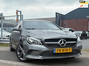 Mercedes-Benz CLA-Klasse - 180 Business Solution| LED | 18” LMV | A.Camera | Half leder