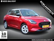 Suzuki Swift - 1.2 Select Hybrid Automaat | Demo deal! | 10 jaar garantie |