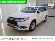 Mitsubishi Outlander - 2.4 PHEV AWD Pure | CarPlay Trekhaak ECC 16" LMV P