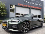 BMW 4-serie Cabrio - 420i M-Sport 6.120 Km