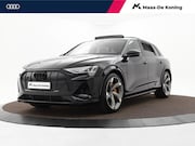 Audi e-tron - S 503pk Quattro 95 kWh · SOH 98, 5% · Panoramadak · Afneemba