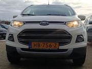 Ford EcoSport - 1.0 EcoB. Titanium