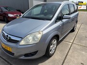 Opel Zafira - GERESERVEERD