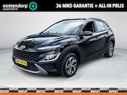 Hyundai Kona - 1.6 GDI HEV Comfort Smart | Parkeercamera + Sensoren | Apple