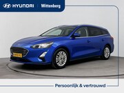 Ford Focus - Wagon 1.0 EcoBoost Hybrid Titanium X Business | L.M. Velgen 