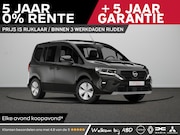 Nissan Townstar - N-Connecta + Ramenpakket 44 kWh | 180 graden openende achter