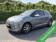 Citroën DS3 - 1.6 e-HDi So Chic ONLY EXPORT LEER / NAVI / CRUISE / STOELVE