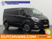Ford Transit Custom - 2.0TDCI 170PK Automaat Sport Dubbele Cabine | 2xSchuifdeur |