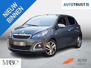 Peugeot 108 - 1.0 e-VTi Allure NL Auto|Camera|Navi|Keyless Go|Clima|Nwe AP