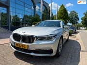BMW 7-serie - 740d xDrive High Executive aut , schuifd./ trekhaak