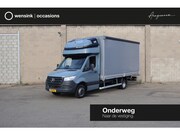 Mercedes-Benz Sprinter - 517 CDI L3 RWD N1 | Huif laadbak met schuifzeilen