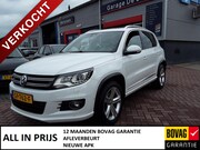 Volkswagen Tiguan - 1.4 TSI 122pk BMT R-line Sport