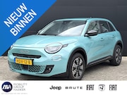 Fiat 600E - RED 54 kWh | Apple-Android | Climate control | Cruise contro