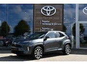 Toyota Yaris Cross - 1.5 Hybrid 115 Dynamic Limited Automaat 116pk | Voorstoelen