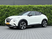 Nissan Juke - 1.6 Hybrid N-Design, NL AUTO, NAP LOGISCH, NAVIGATIE, CRUISE