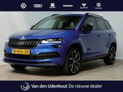 Skoda Karoq - 1.5 150 TSI ACT Sportline Business Trekhaak Elektr. klep Cam