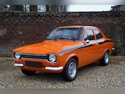 Ford Escort - RS Mexico 1600 GT Mk1 Delivered new in Switzerland, A "bare-
