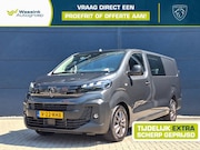 Peugeot Expert - 2.2 BlueHDi 180 S&S EAT8 L3 DC | 6 persoons | Trekhaak | 17"