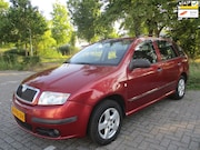 Skoda Fabia - 1.4-16V LPG G3