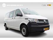 Volkswagen Transporter - 2.0 TDI 150Pk L2H1 30 DC Comfortline | Trekhaak | Apple carp