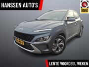 Hyundai Kona - 1.6 GDI HEV Hybrid Fashion Leder nieuw model