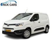 Toyota ProAce City - 1.5 D-4D 102PK Euro 6 Live Cruise control/CarPlay