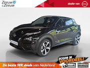 Nissan Juke - HYBRID143 TEKNA Auto |Automaat| Lederen bekleding| Navigatie
