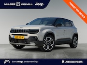 Jeep Avenger - Summit EV 54kWh 156pk | NAVI | CLIMA | APPLE CARPLAY / ANDRO