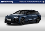 Audi A6 E-TRON - Avant S edition performance 100 kWh 368PK | Panoramadak | B&