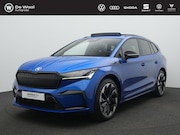 Skoda Enyaq iV - 80X 265pk Sportline | Panoramadak | Warmtepomp | 360 Camera