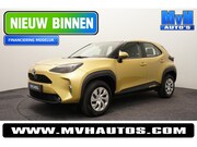 Toyota Yaris Cross - 1.5 Hybrid business|CAMERA|ADAP.CRUISE|LED