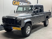 Land Rover Defender - 2.4 TD 130" S Crew Cab Rondom Led, alle vloeistoffen vervang
