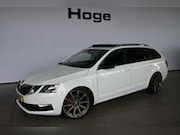 Skoda Octavia - Combi 2.0 TDI Greentech Style Automaat Clima Navig