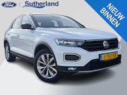Volkswagen T-Roc - 1.5 TSI Style | Trekhaak | Camera | Stoelverwarming | Cruise